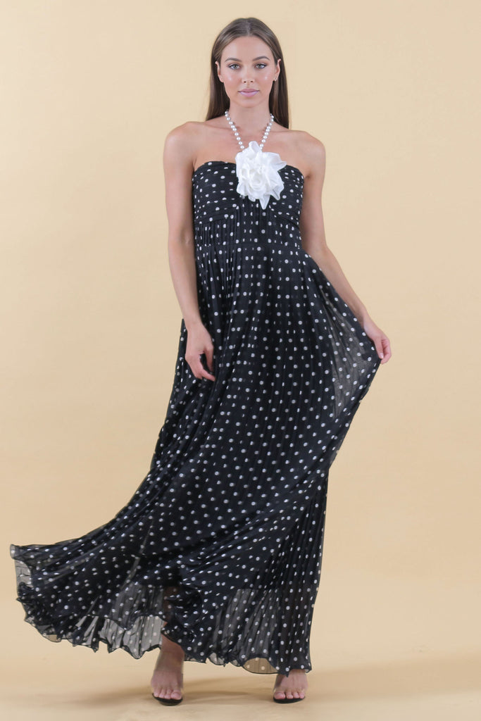 Polka Perfection Maxi